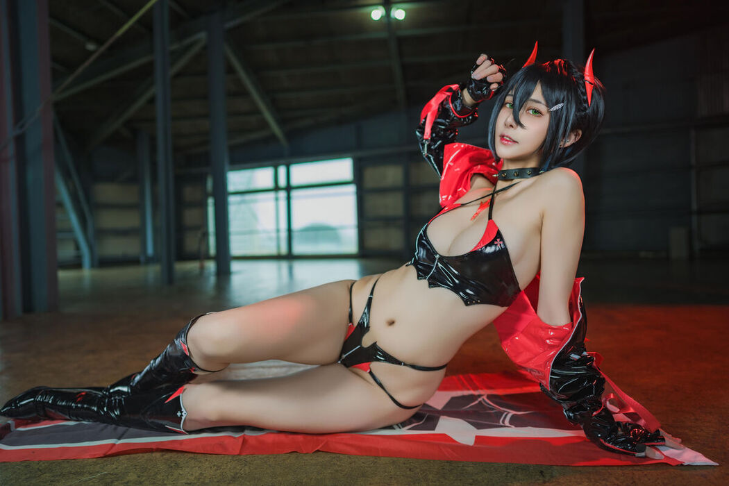 Coser@零崎沙耶 &#8211; 碧蓝航线 胡滕 Part1