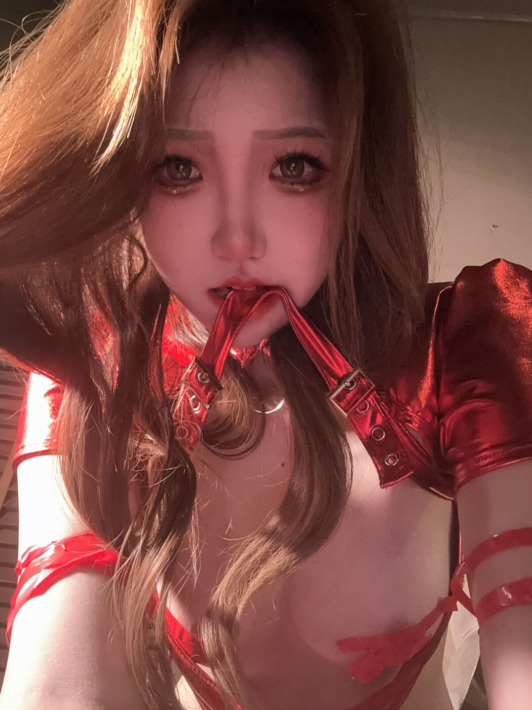 Coser@阿薰Kaori – 欲火 Part2