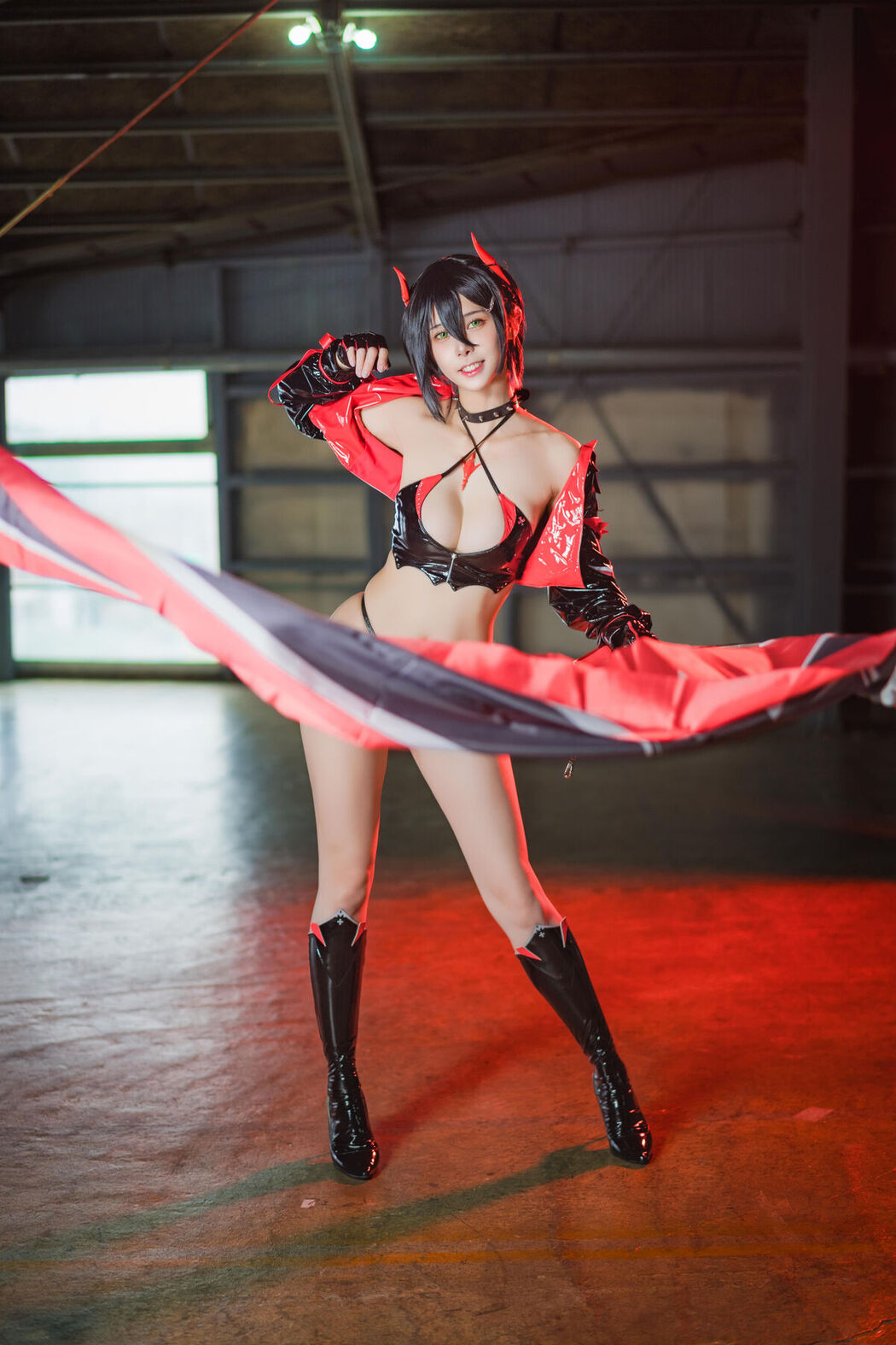 Coser@零崎沙耶 &#8211; 碧蓝航线 胡滕 Part1
