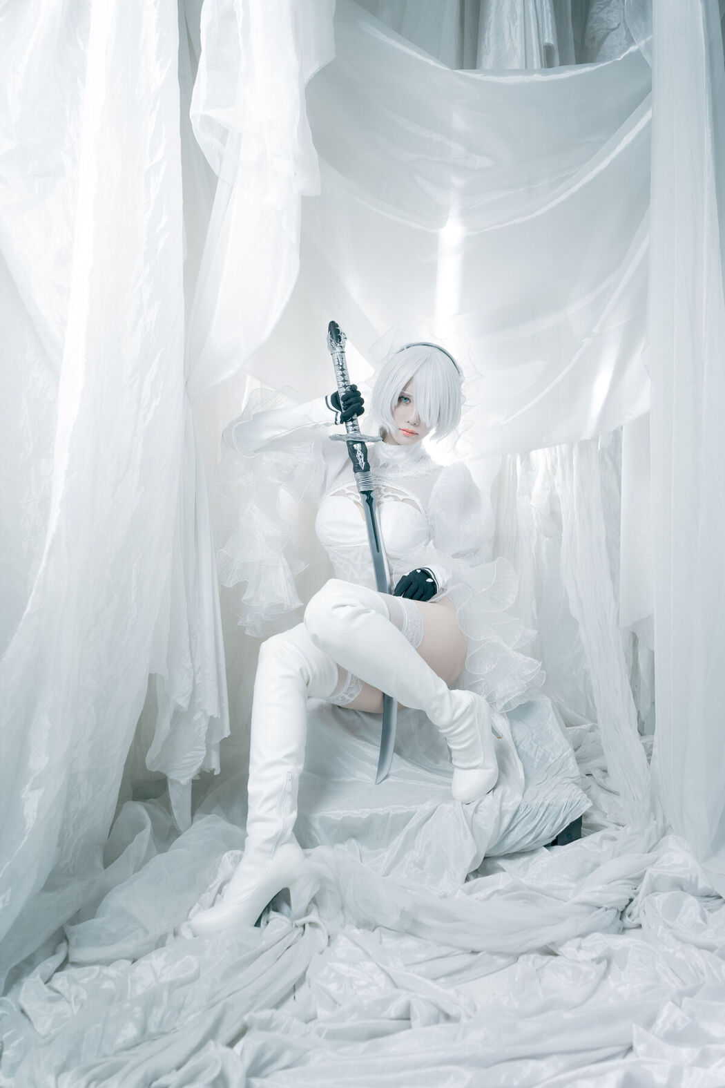 Coser@零崎沙耶 – 2b Part2