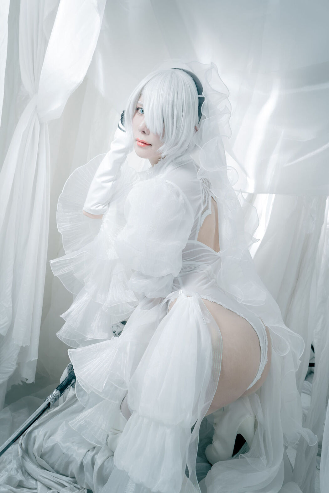Coser@零崎沙耶 – 2b Part1