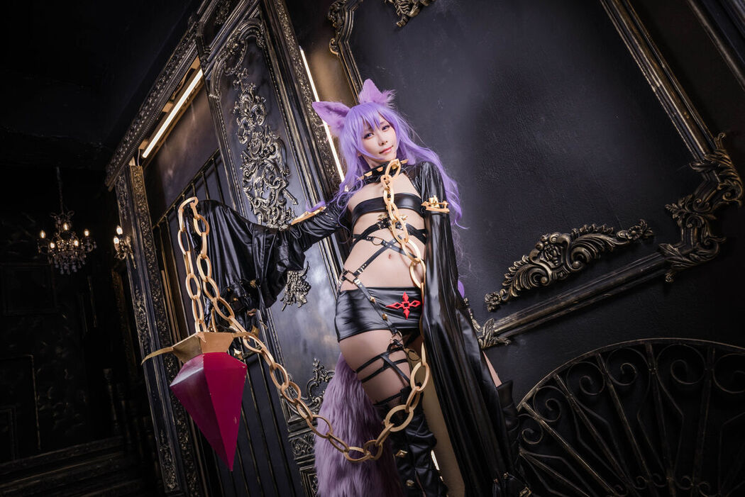 Coser@零崎沙耶 – 狼人 天命之子 Part4