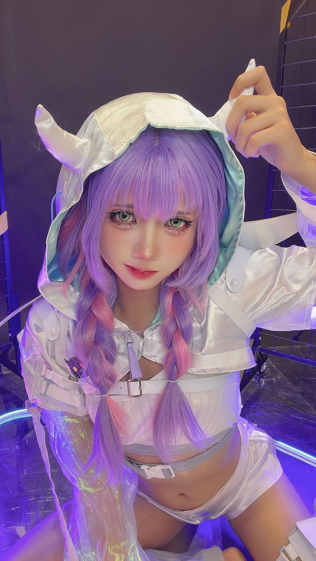 Coser@PoppaChan – Tokoyami Towa – Hololive Part2