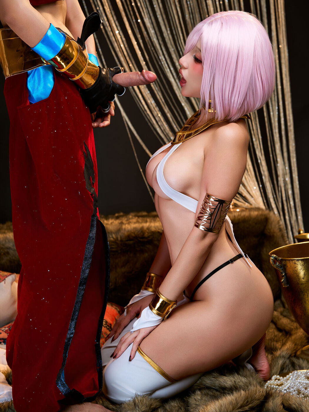 Coser@PuyPuy – Mashu Dancer Part1