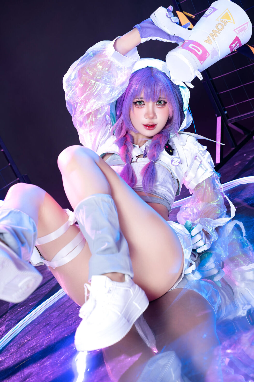 Coser@PoppaChan – Tokoyami Towa – Hololive Part2
