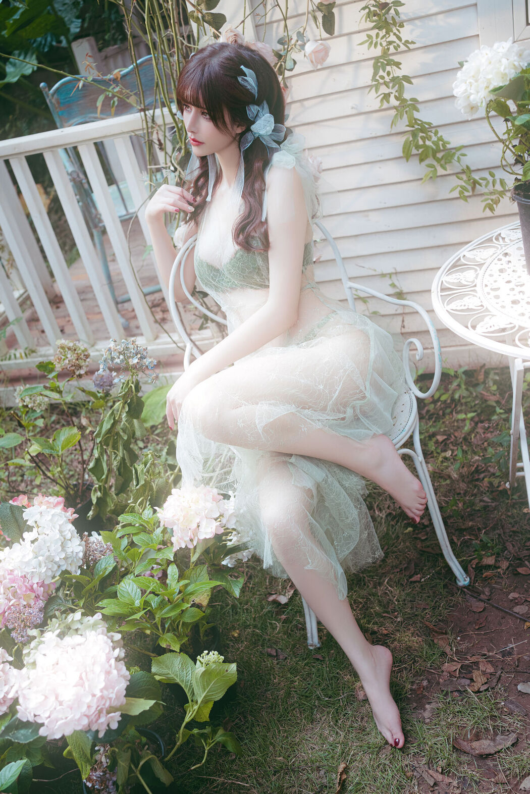 Coser@鹿八岁 – 小鹿的秘密花园