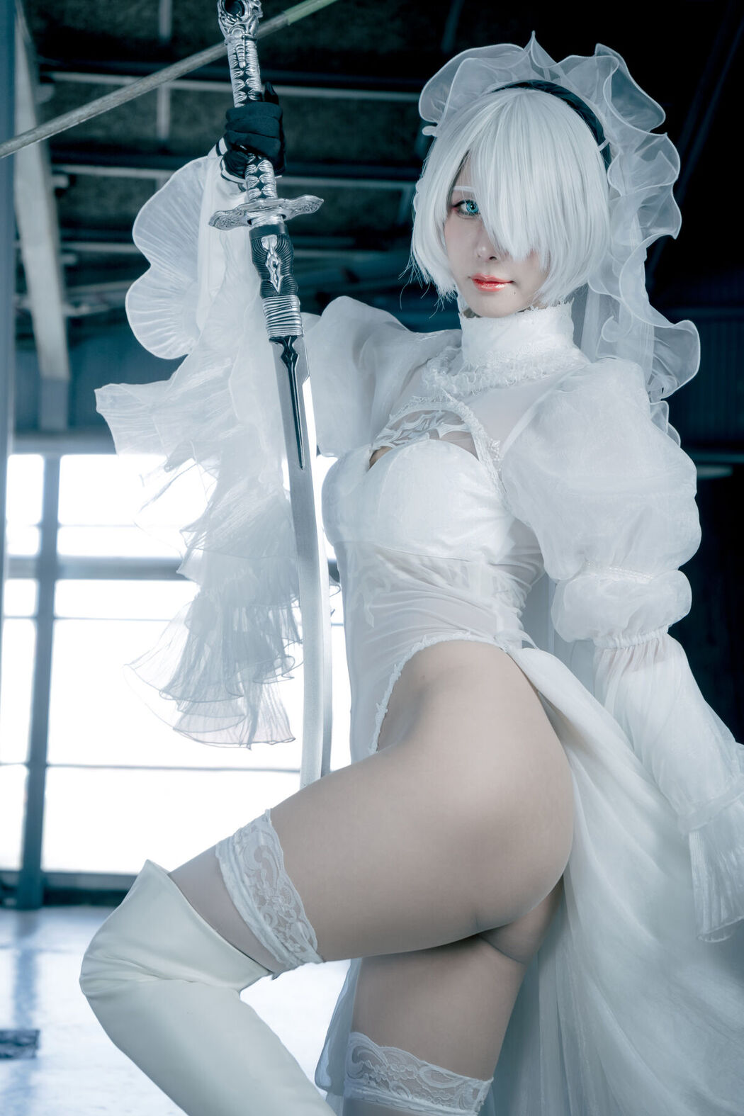 Coser@零崎沙耶 – 2b Part2
