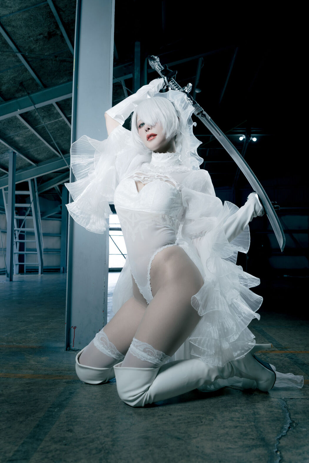 Coser@零崎沙耶 – 2b Part2