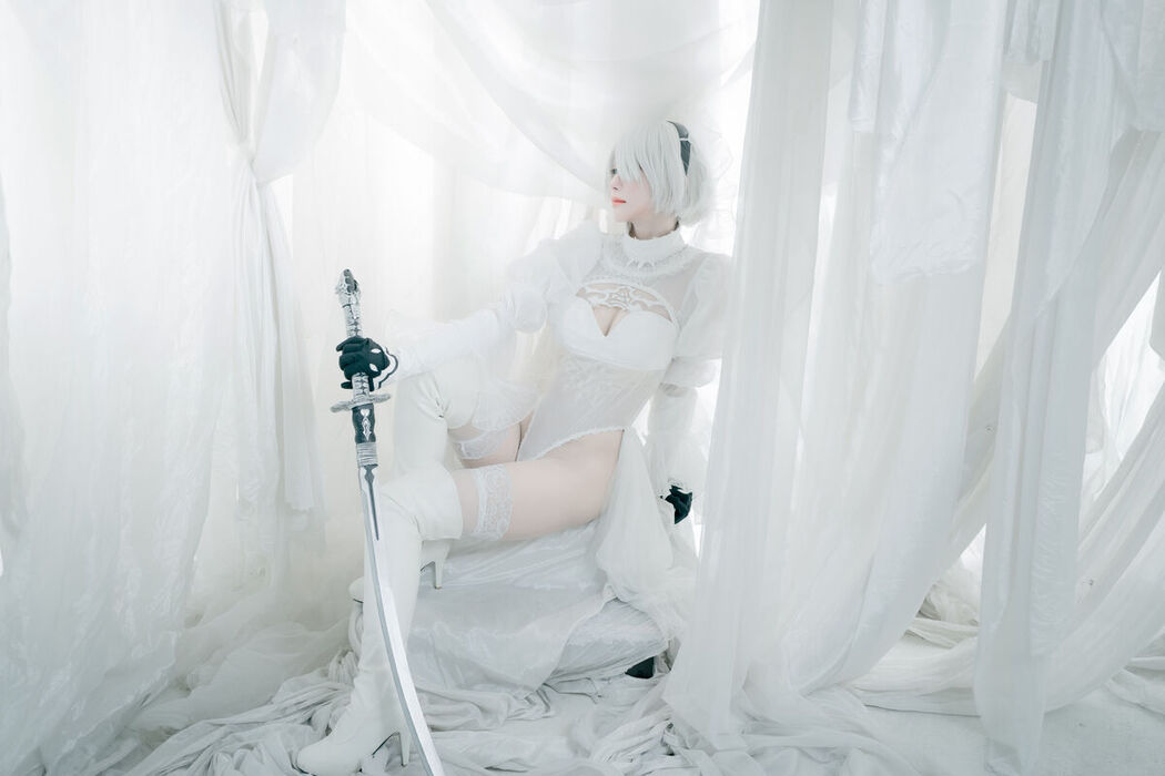 Coser@零崎沙耶 – 2b Part2
