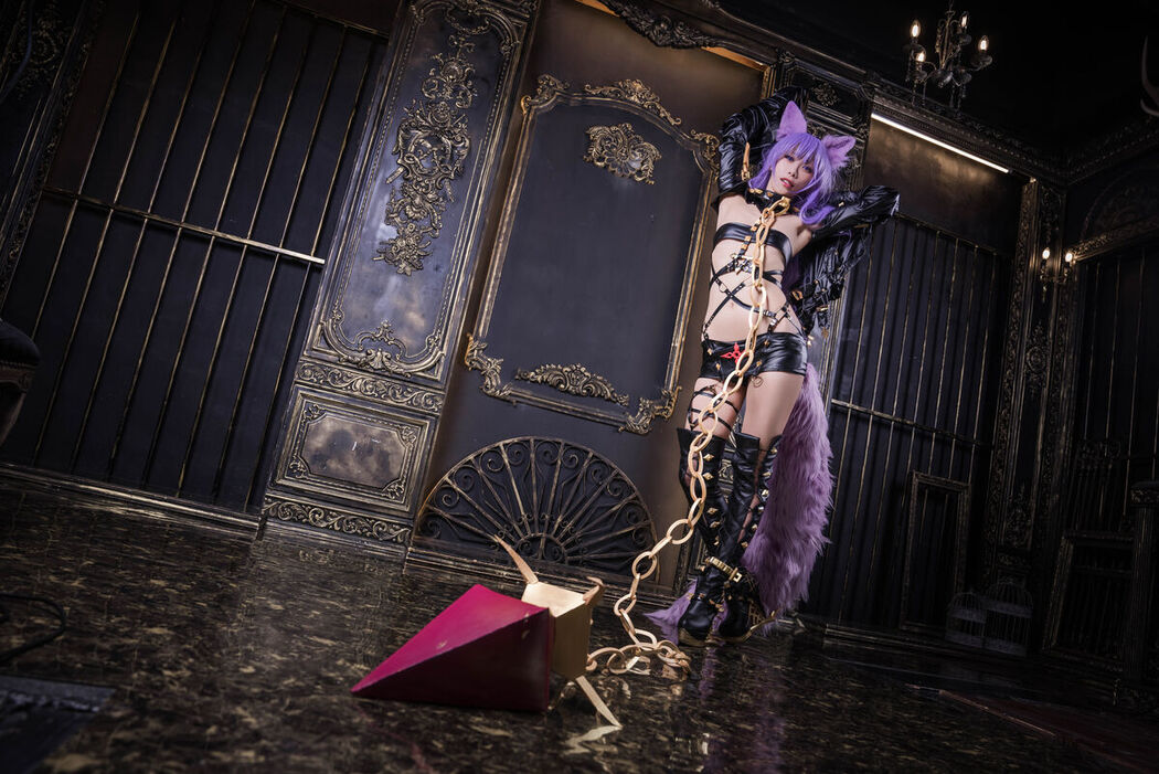 Coser@零崎沙耶 – 狼人 天命之子 Part1