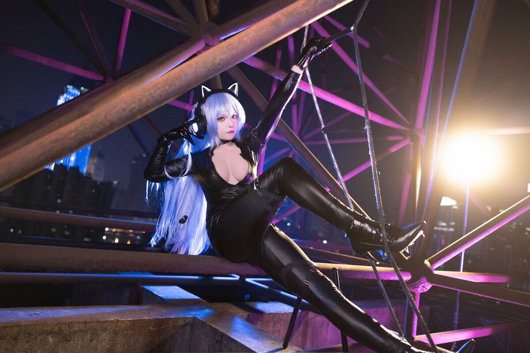 Coser@隼隼子 – 阿尔汉格尔斯克
