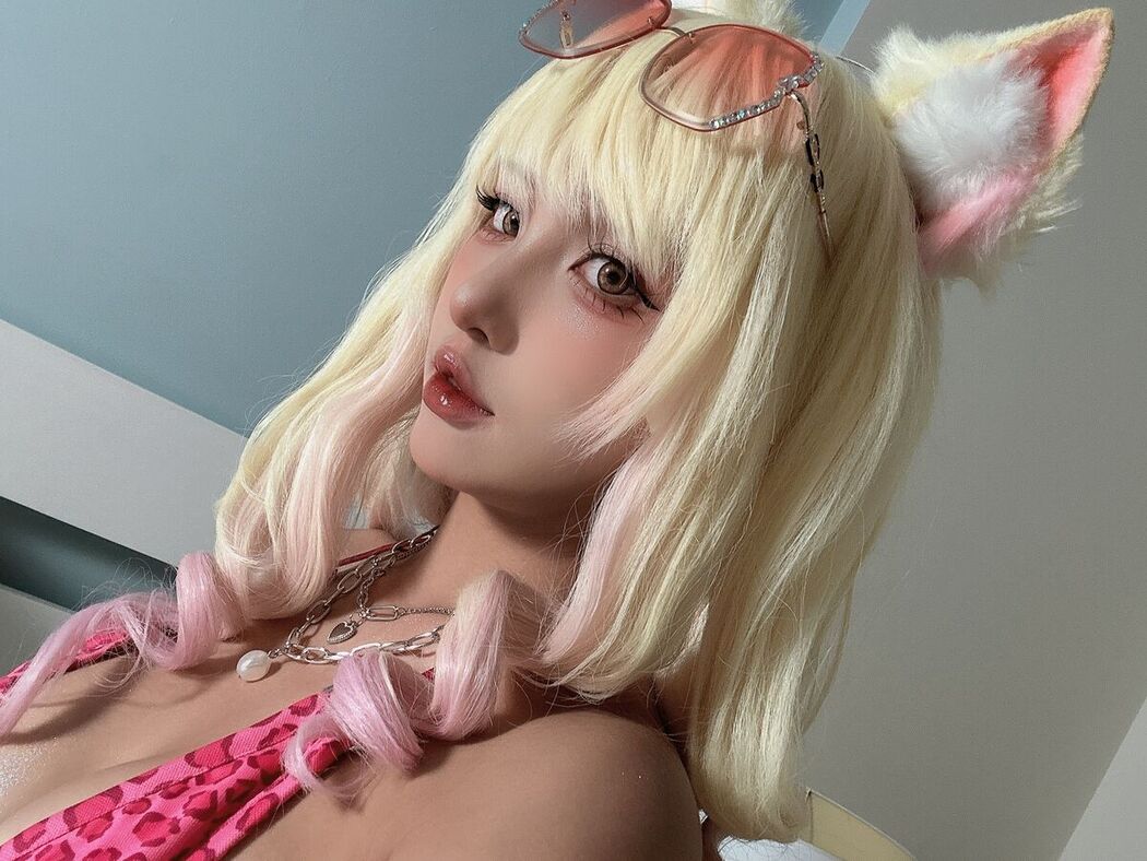 Coser@PuyPuy – Suzuka Summer Part2
