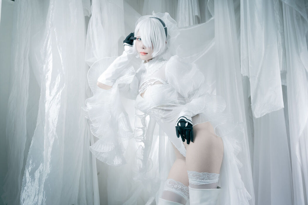 Coser@零崎沙耶 – 2b Part2