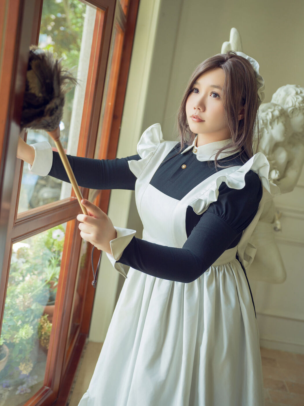 Coser@麻花麻花酱 &#8211; 女仆合集二