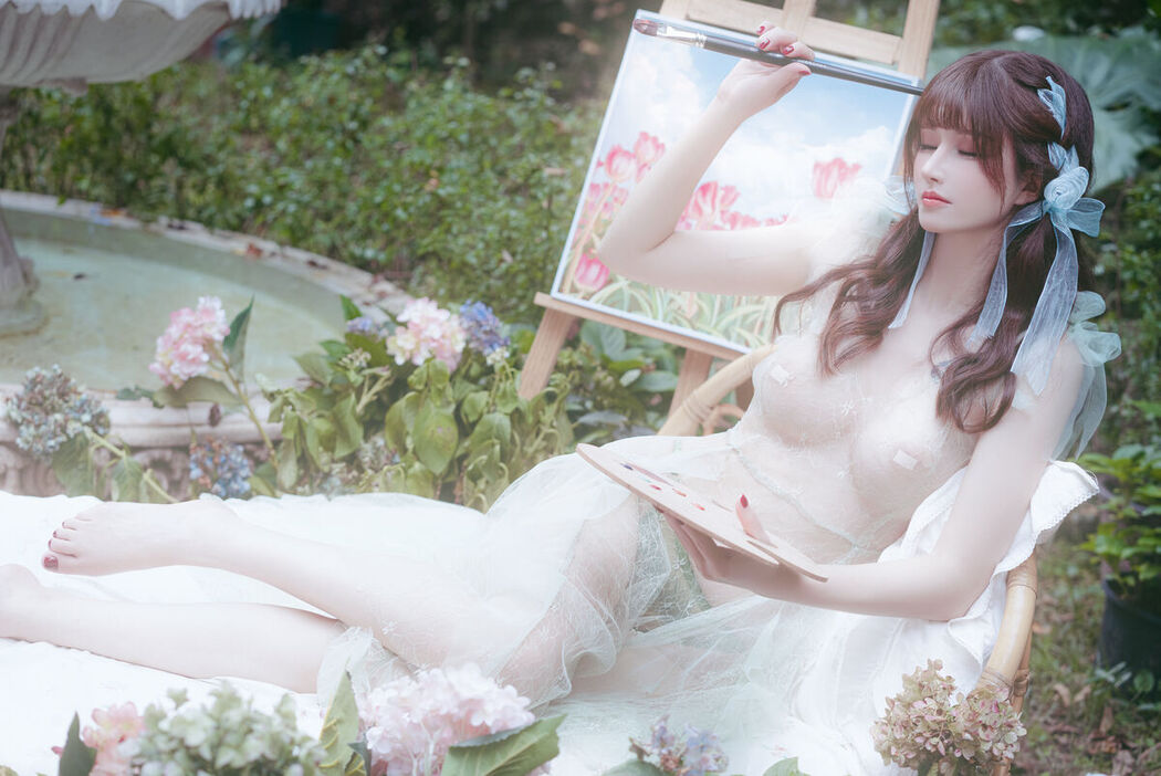 Coser@鹿八岁 – 小鹿的秘密花园