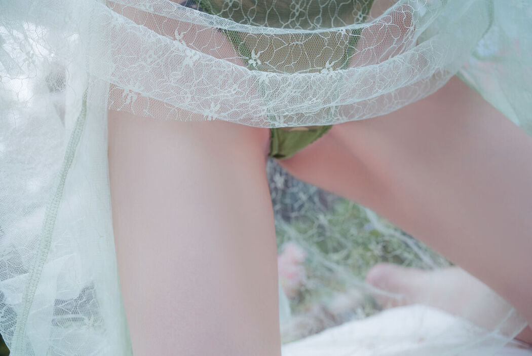 Coser@鹿八岁 – 小鹿的秘密花园