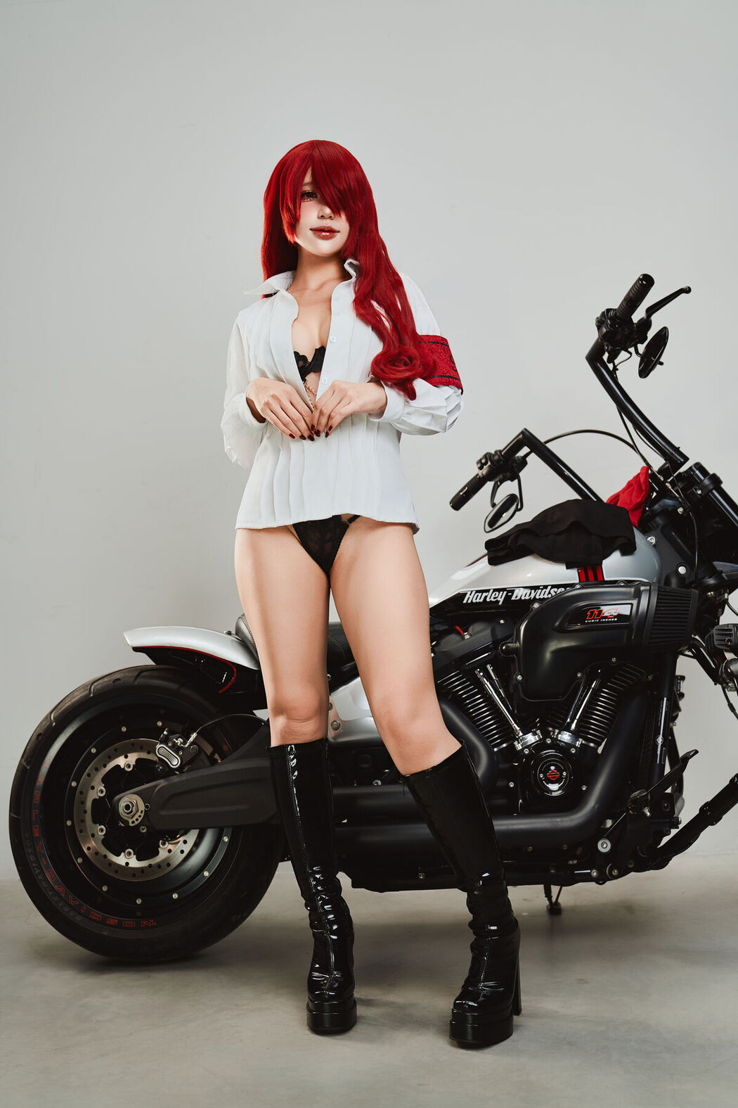 Coser@PuyPuy – Mitsuru Part5