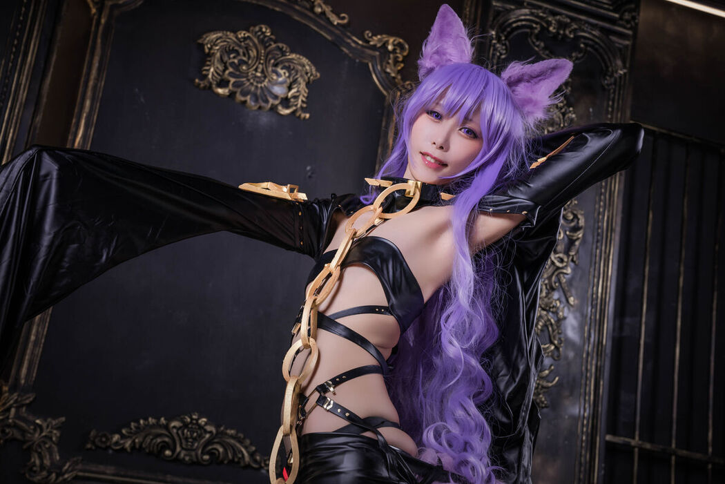 Coser@零崎沙耶 – 狼人 天命之子 Part1