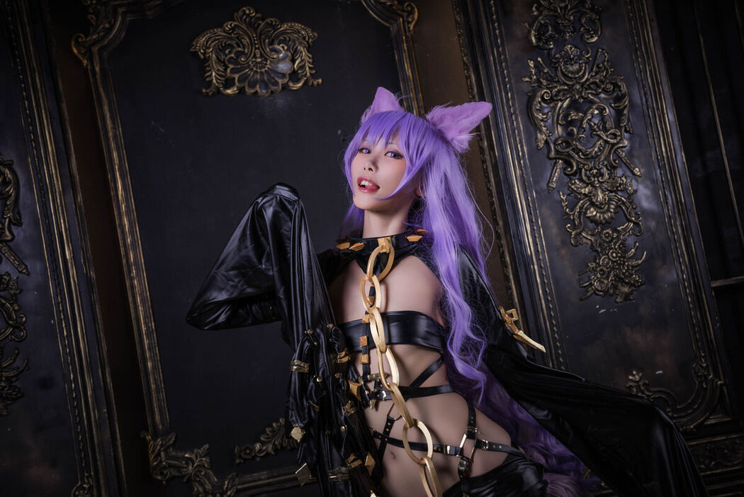 Coser@零崎沙耶 – 狼人 天命之子 Part1