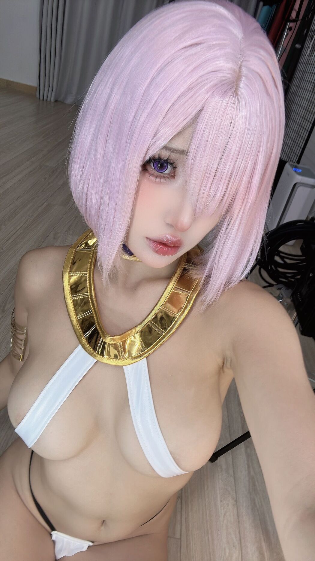 Coser@PuyPuy – Mashu Dancer Part3