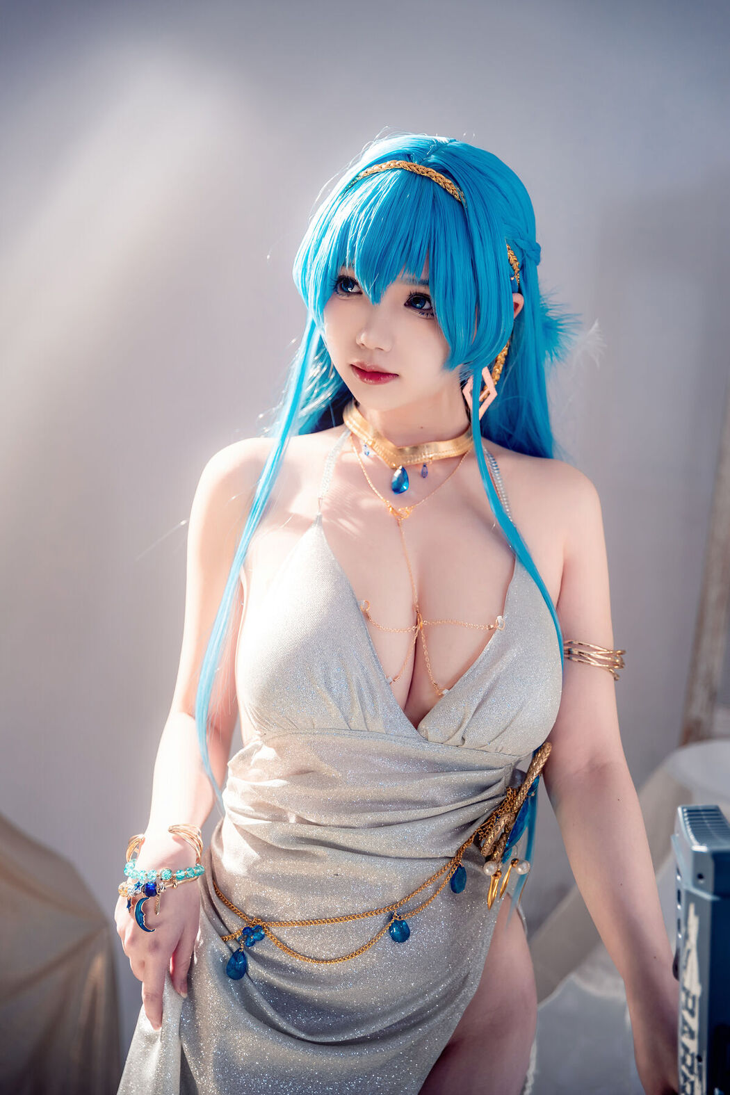 Coser@雪晴Astra – 水晶派对海伦