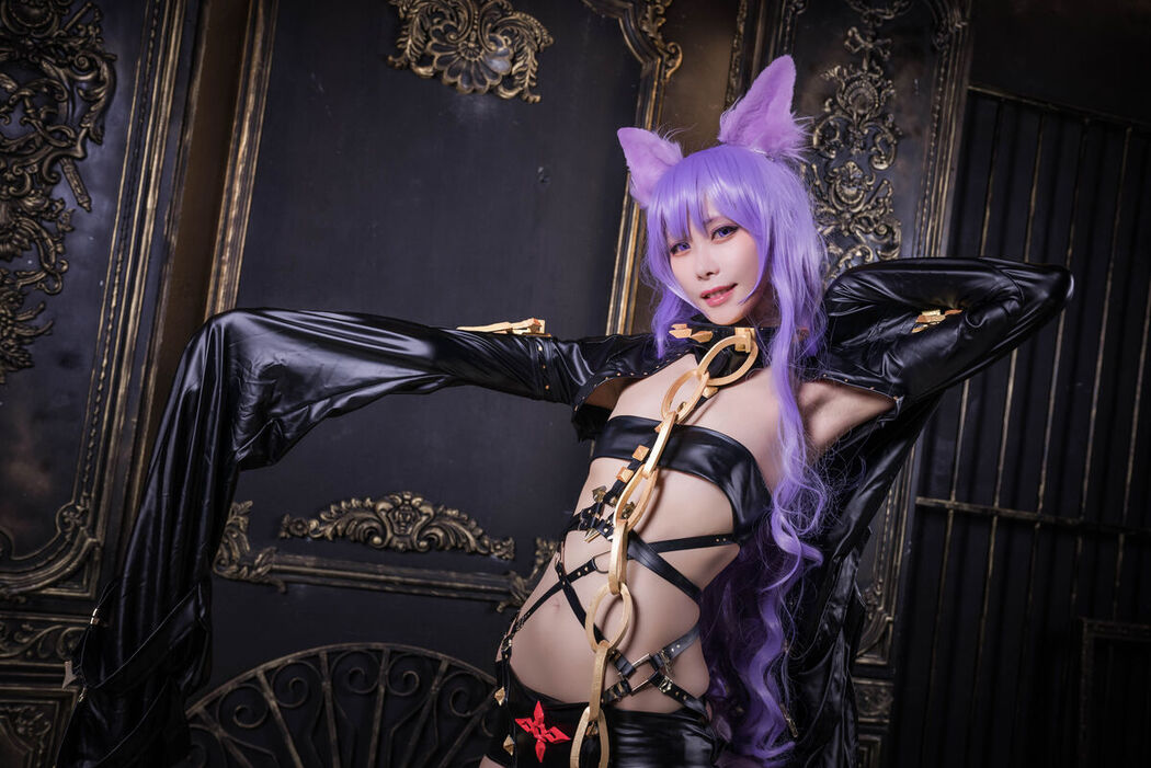 Coser@零崎沙耶 – 狼人 天命之子 Part1