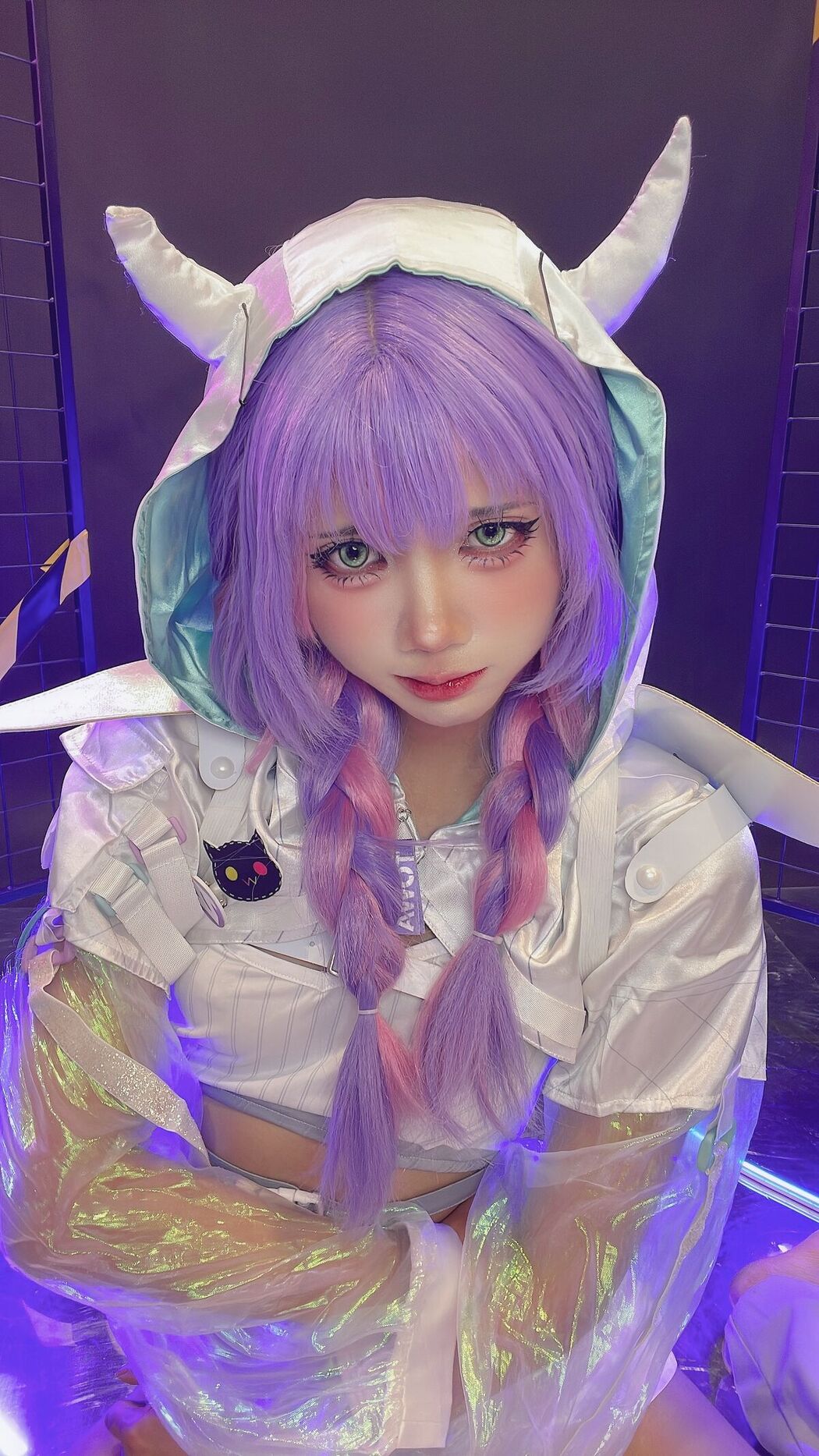 Coser@PoppaChan – Tokoyami Towa – Hololive Part1