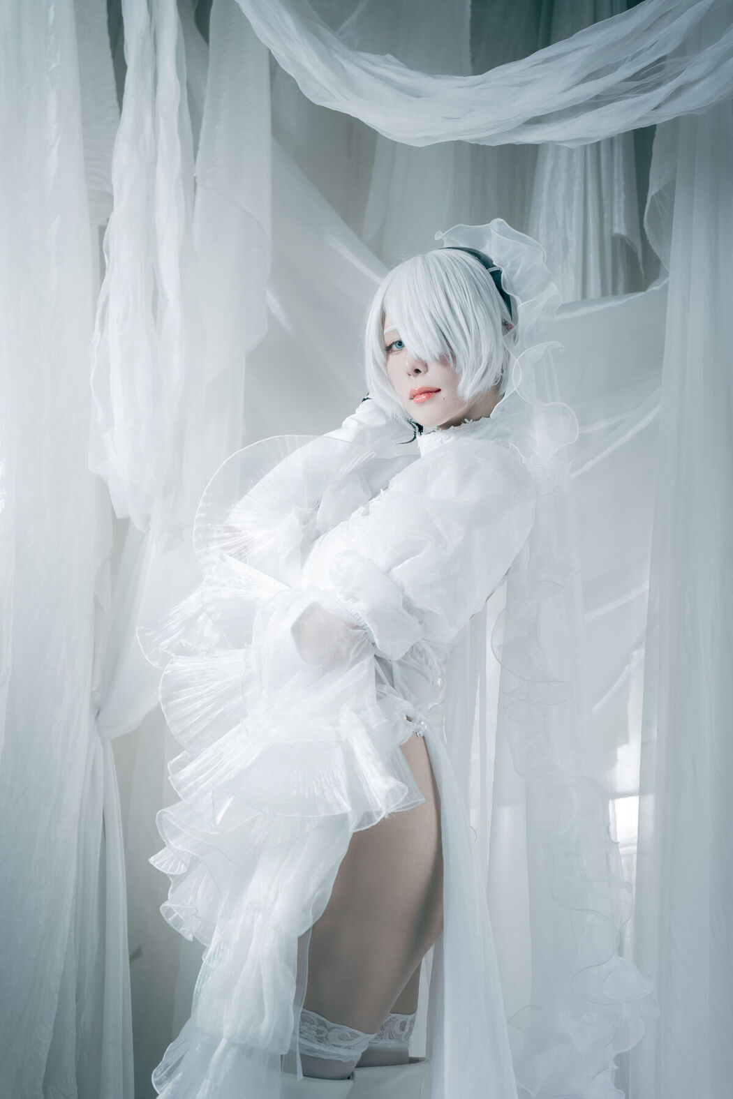 Coser@零崎沙耶 – 2b Part1