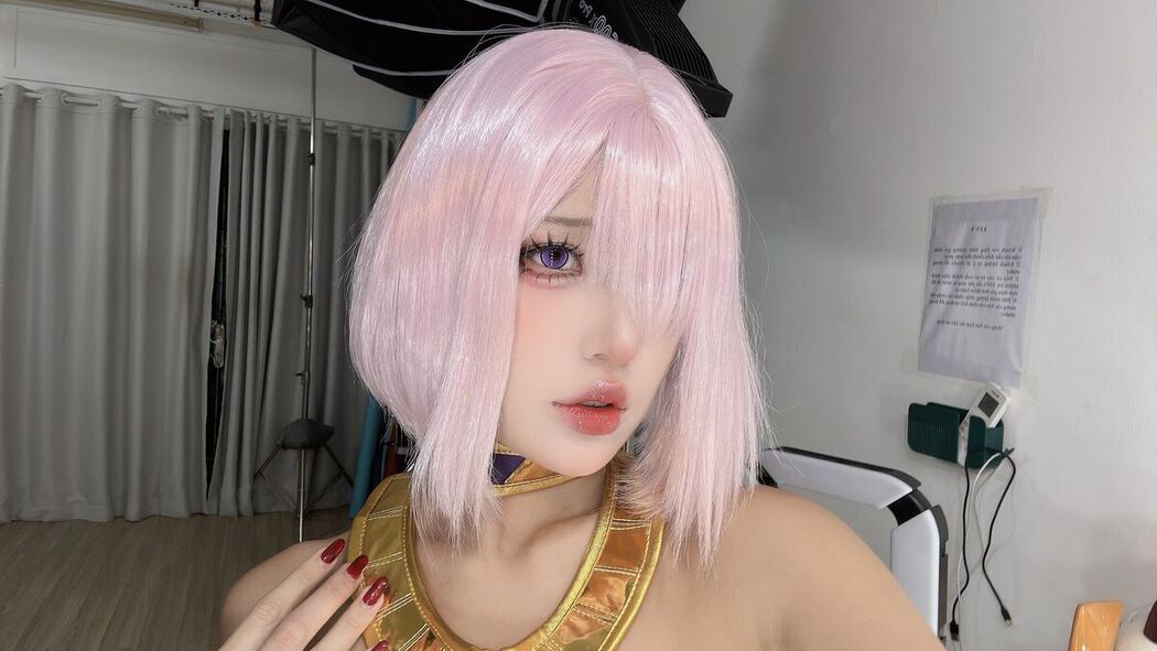 Coser@PuyPuy – Mashu Dancer Part3