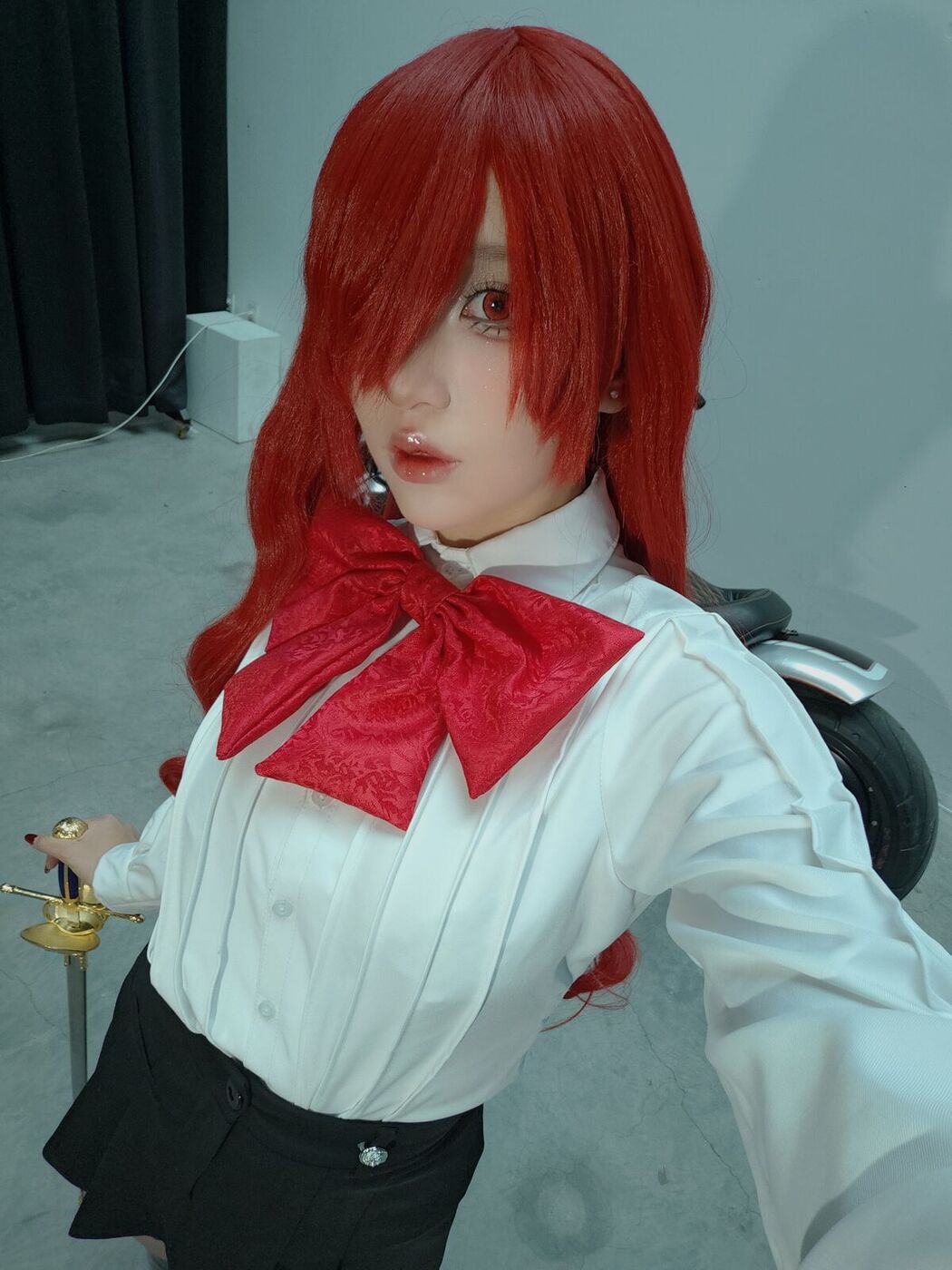Coser@PuyPuy – Mitsuru Part2