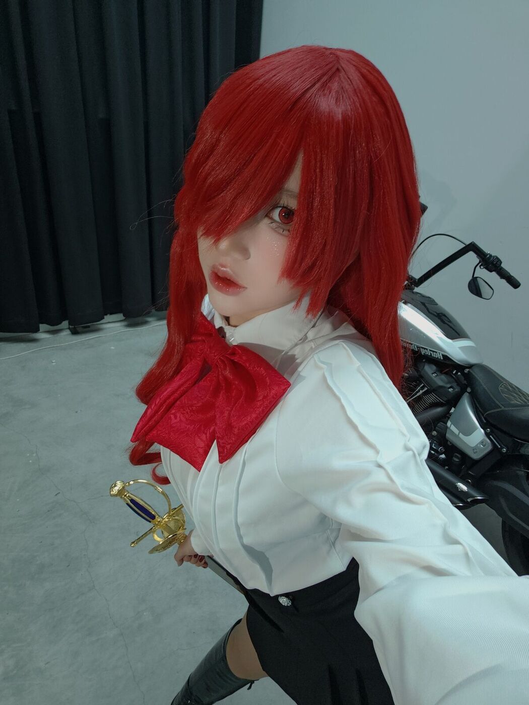 Coser@PuyPuy – Mitsuru Part2