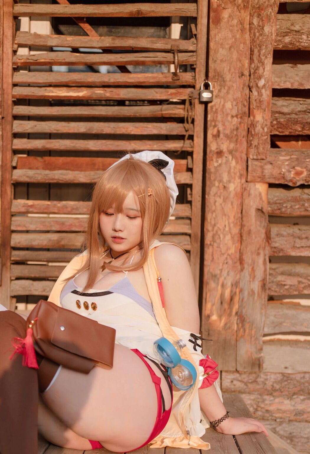 Coser@阿半今天很开心 – 莱莎的炼金工房 莱莎