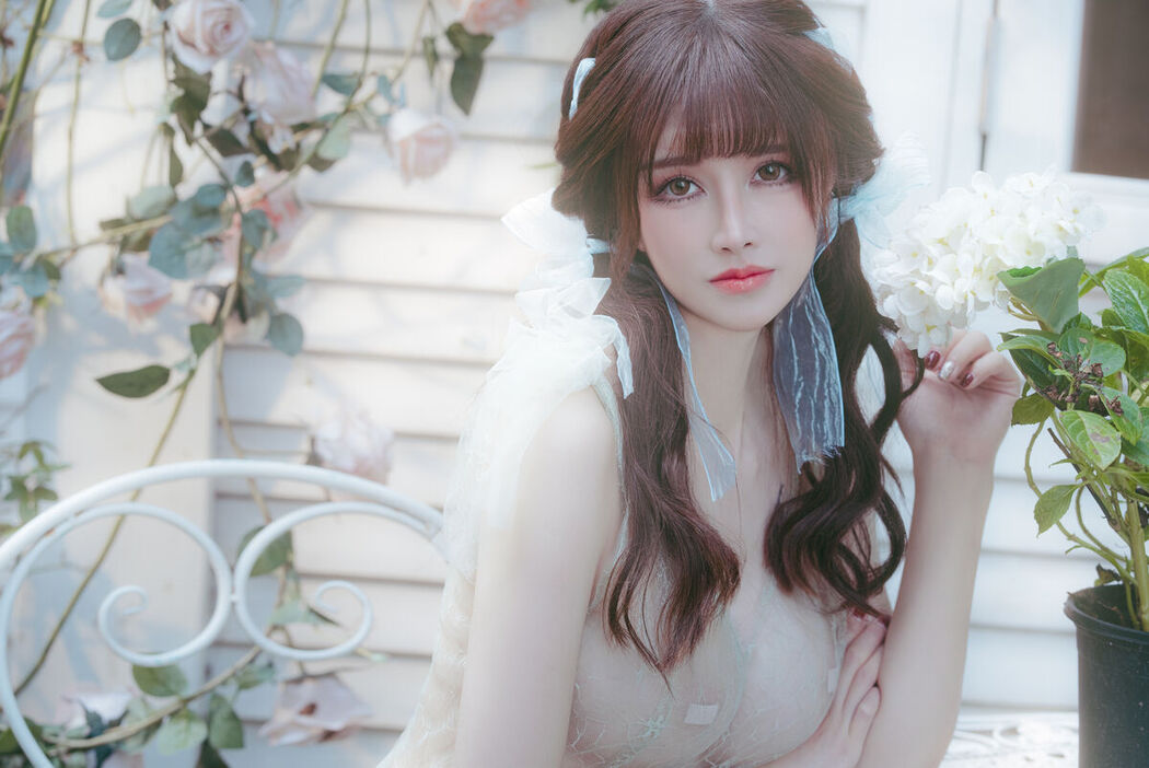 Coser@鹿八岁 – 小鹿的秘密花园