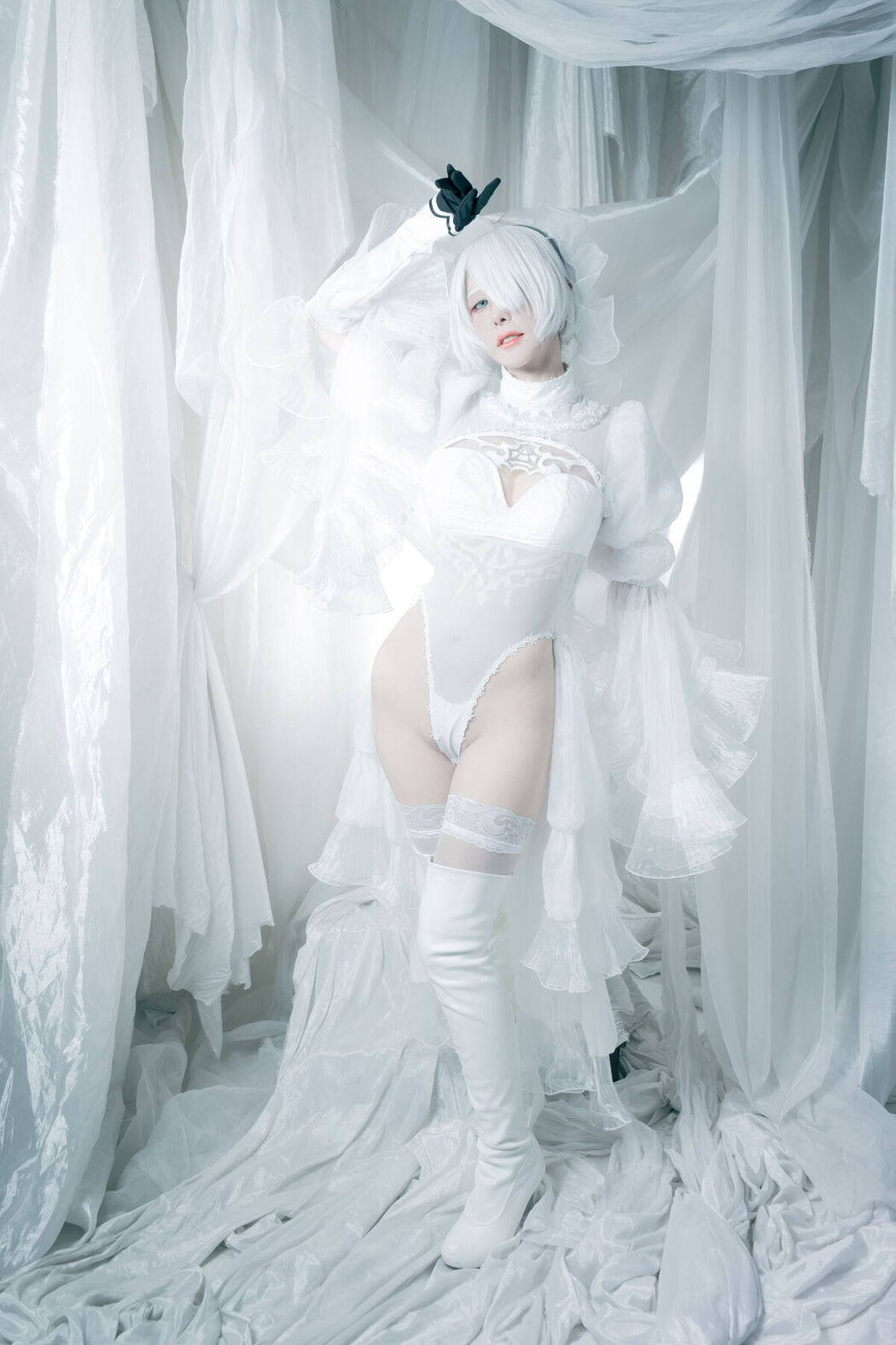 Coser@零崎沙耶 – 2b Part1