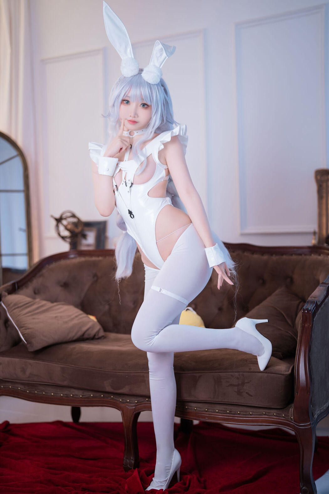 Coser@面饼仙儿 &#8211; 碧蓝航线 恶毒兔女郎