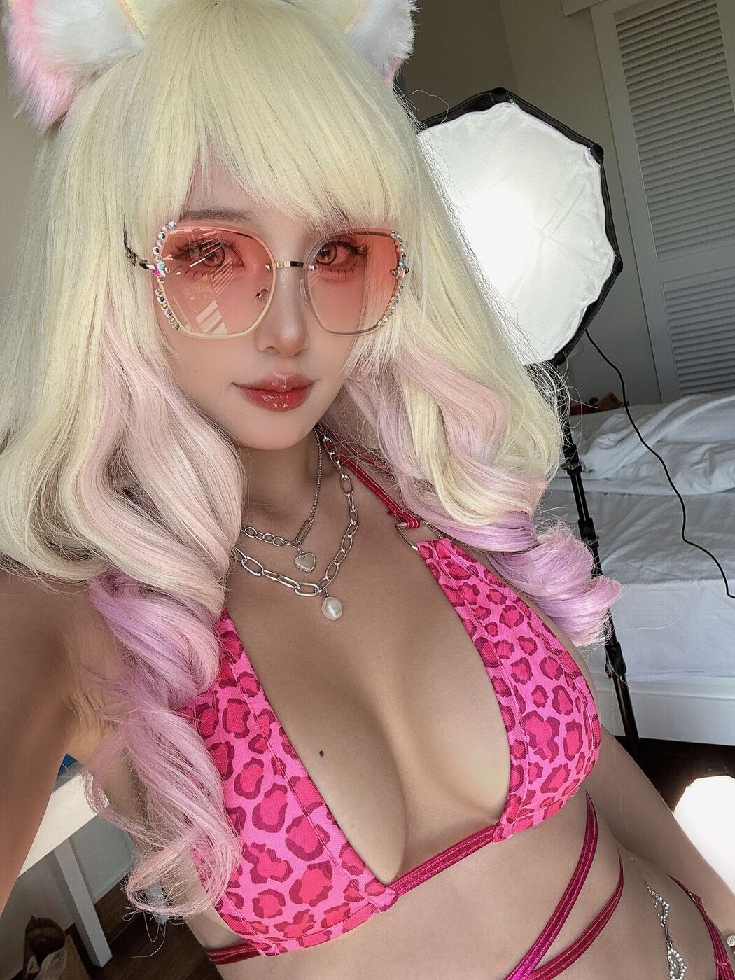 Coser@PuyPuy – Suzuka Summer Part2