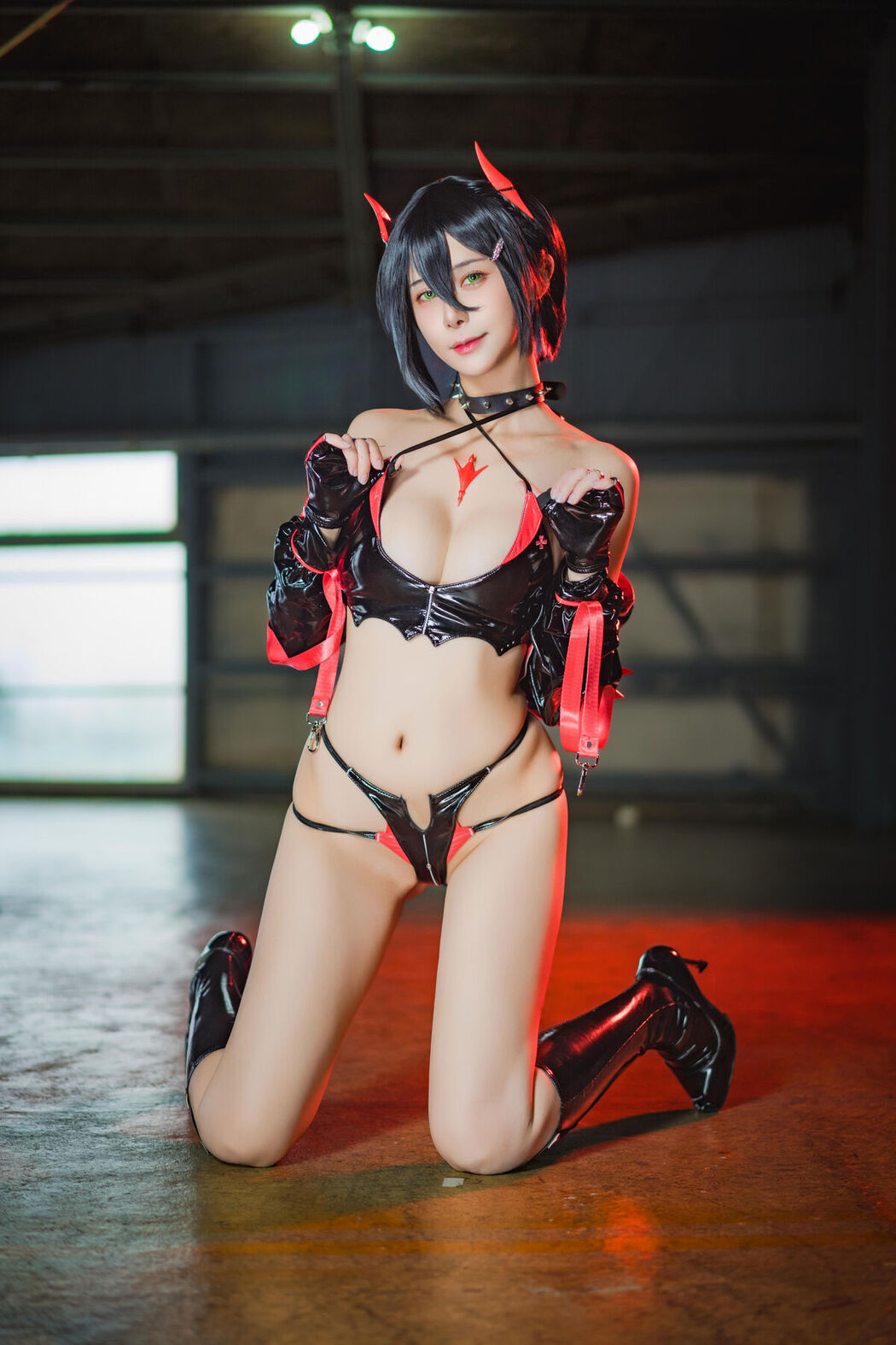 Coser@零崎沙耶 &#8211; 碧蓝航线 胡滕 Part2