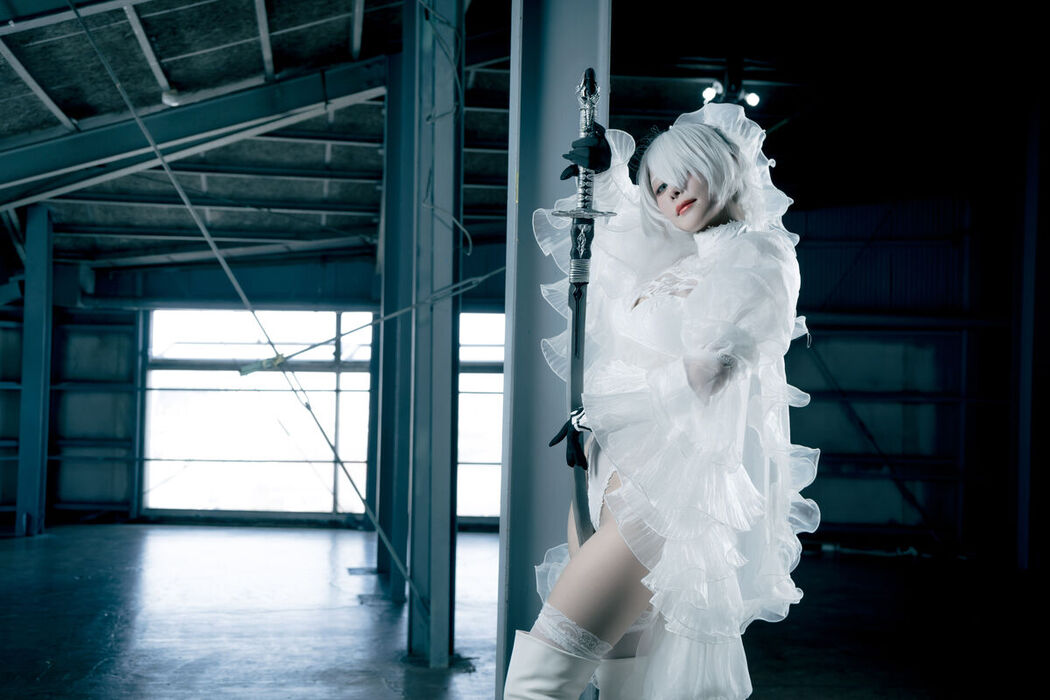 Coser@零崎沙耶 – 2b Part2