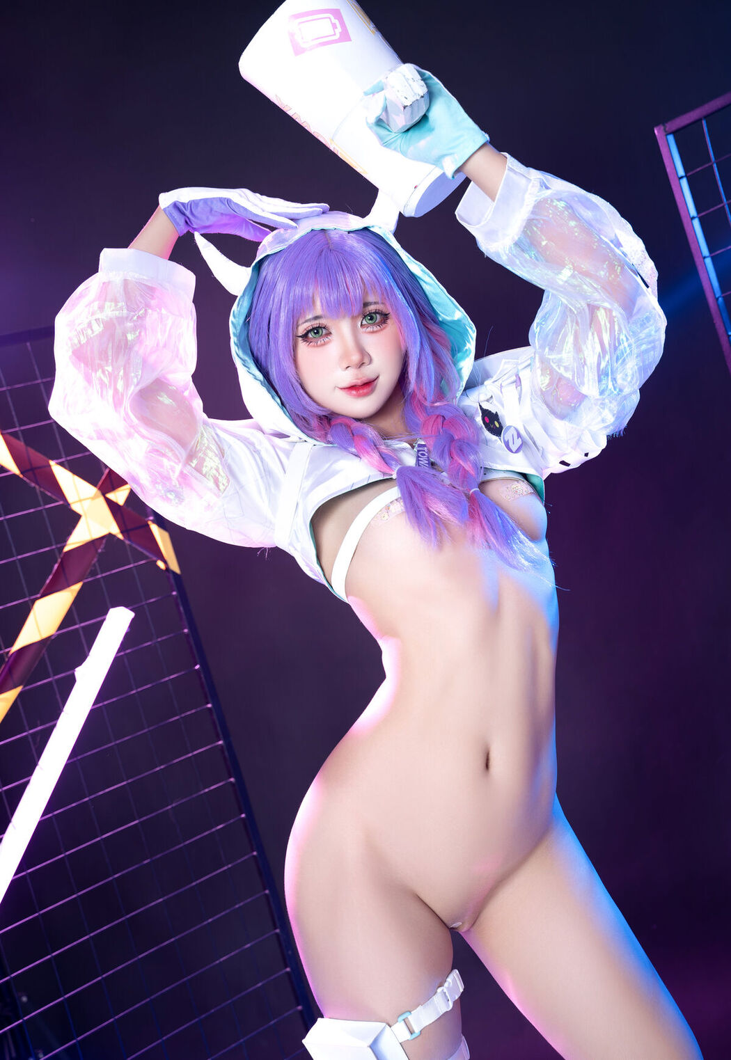 Coser@PoppaChan – Tokoyami Towa – Hololive Part1