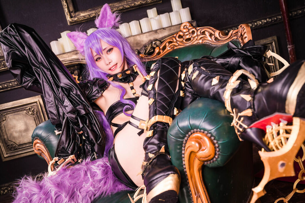 Coser@零崎沙耶 – 狼人 天命之子 Part5
