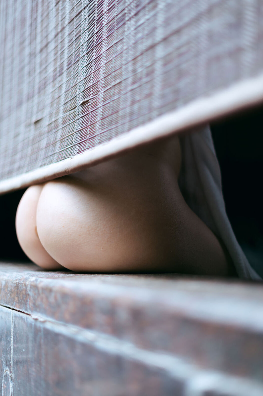 Coser@雯妹不讲道理 – 和风庭院