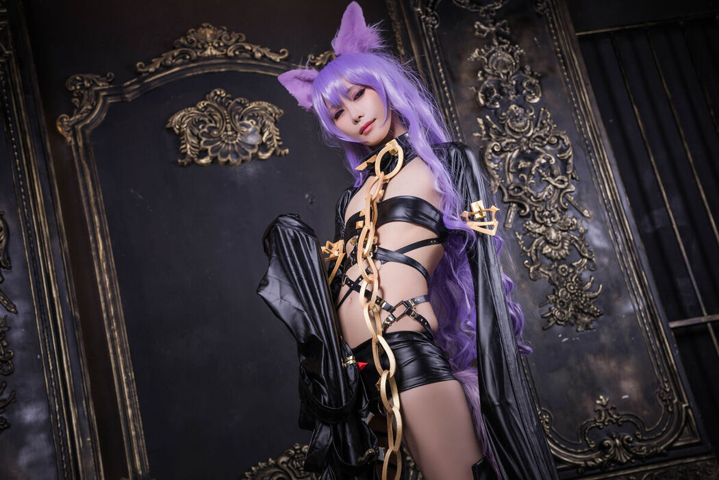 Coser@零崎沙耶 – 狼人 天命之子 Part2
