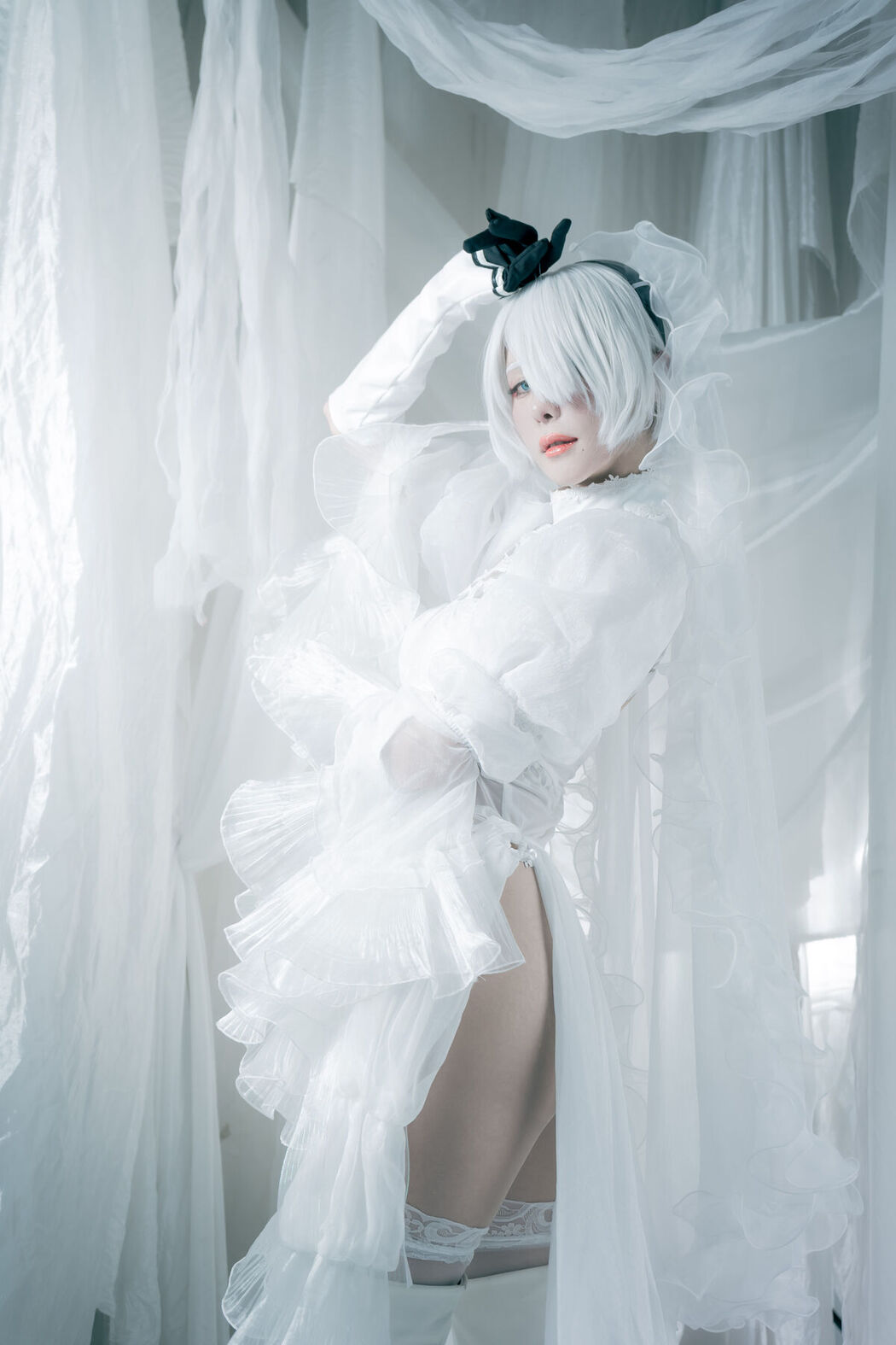 Coser@零崎沙耶 – 2b Part1