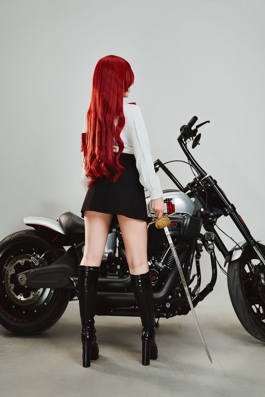 Coser@PuyPuy – Mitsuru Part5