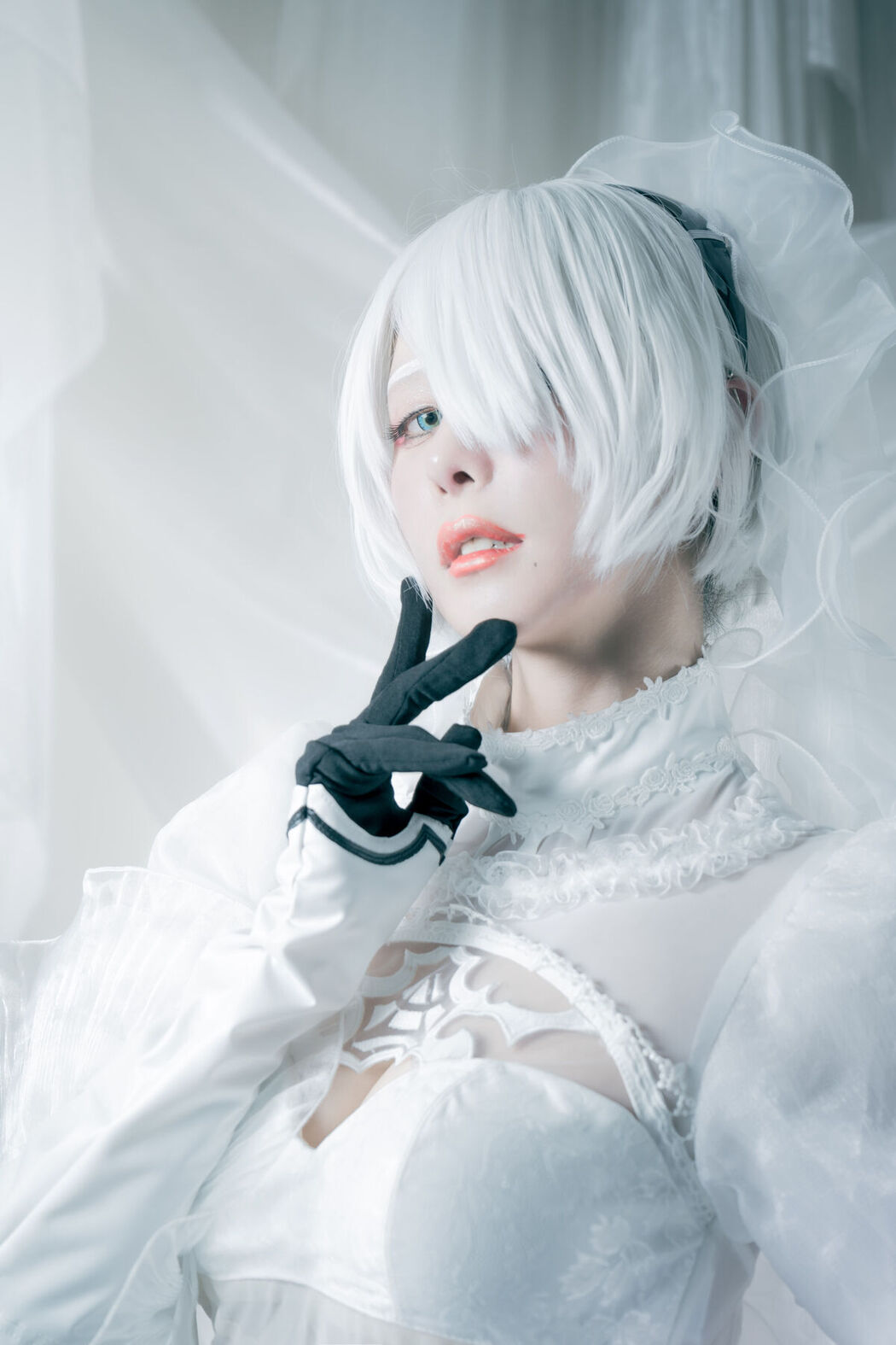 Coser@零崎沙耶 – 2b Part1