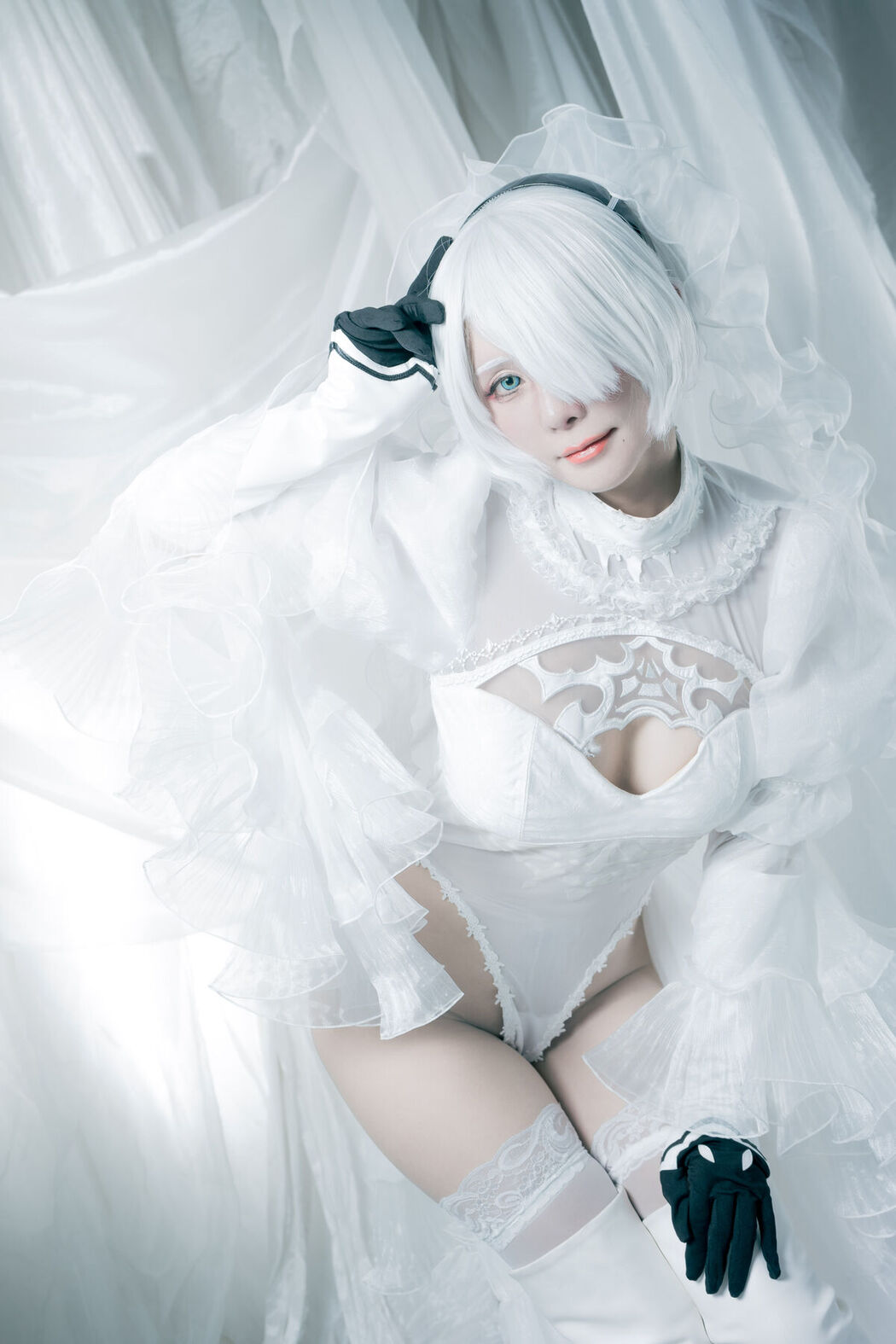 Coser@零崎沙耶 – 2b Part2