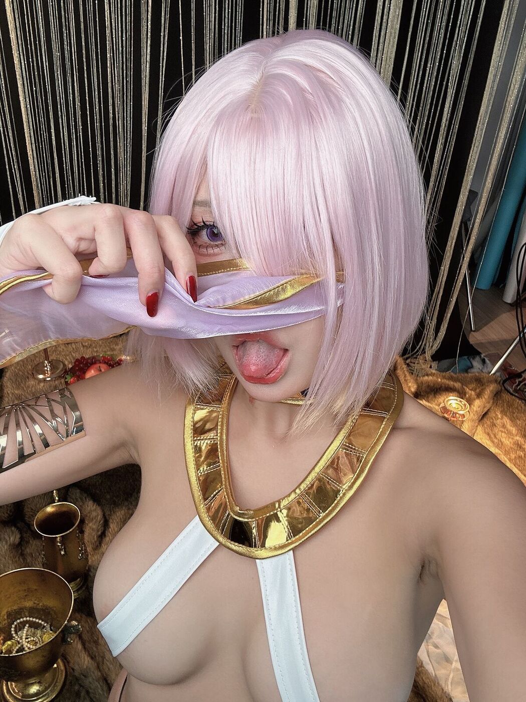 Coser@PuyPuy – Mashu Dancer Part3