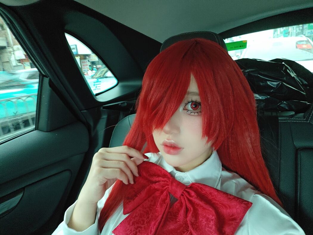 Coser@PuyPuy – Mitsuru Part2