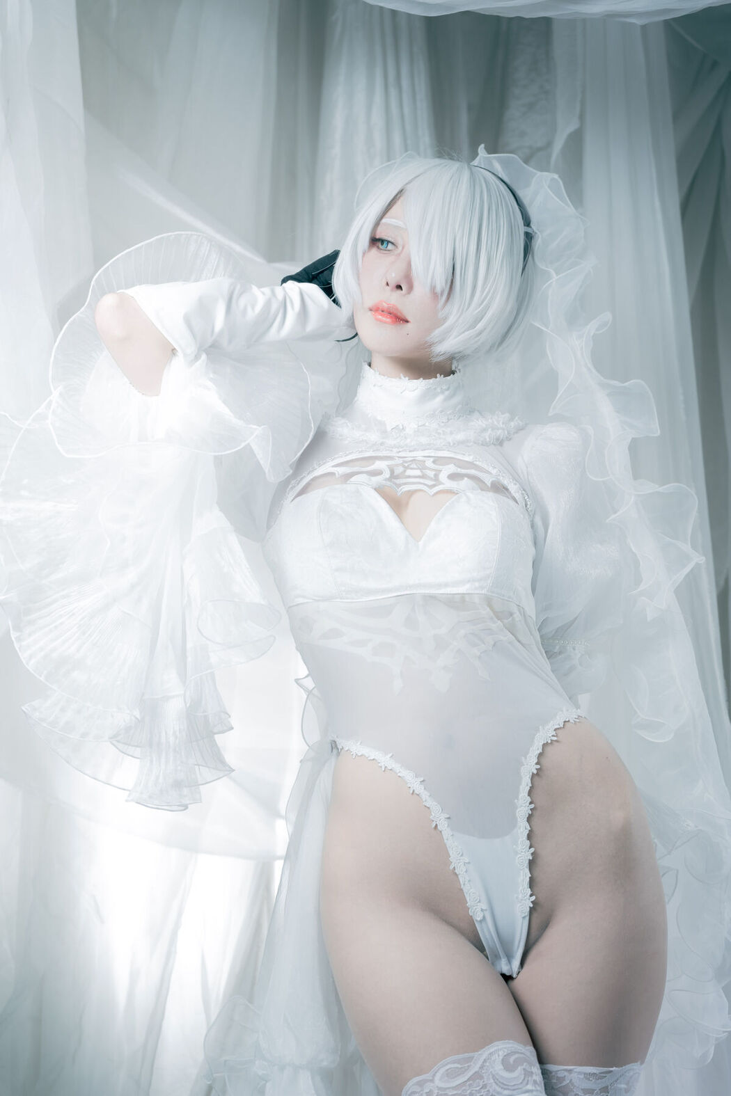 Coser@零崎沙耶 – 2b Part1