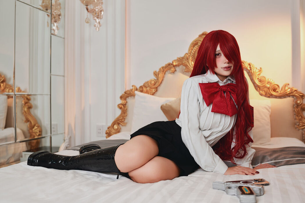 Coser@PuyPuy – Mitsuru Part6